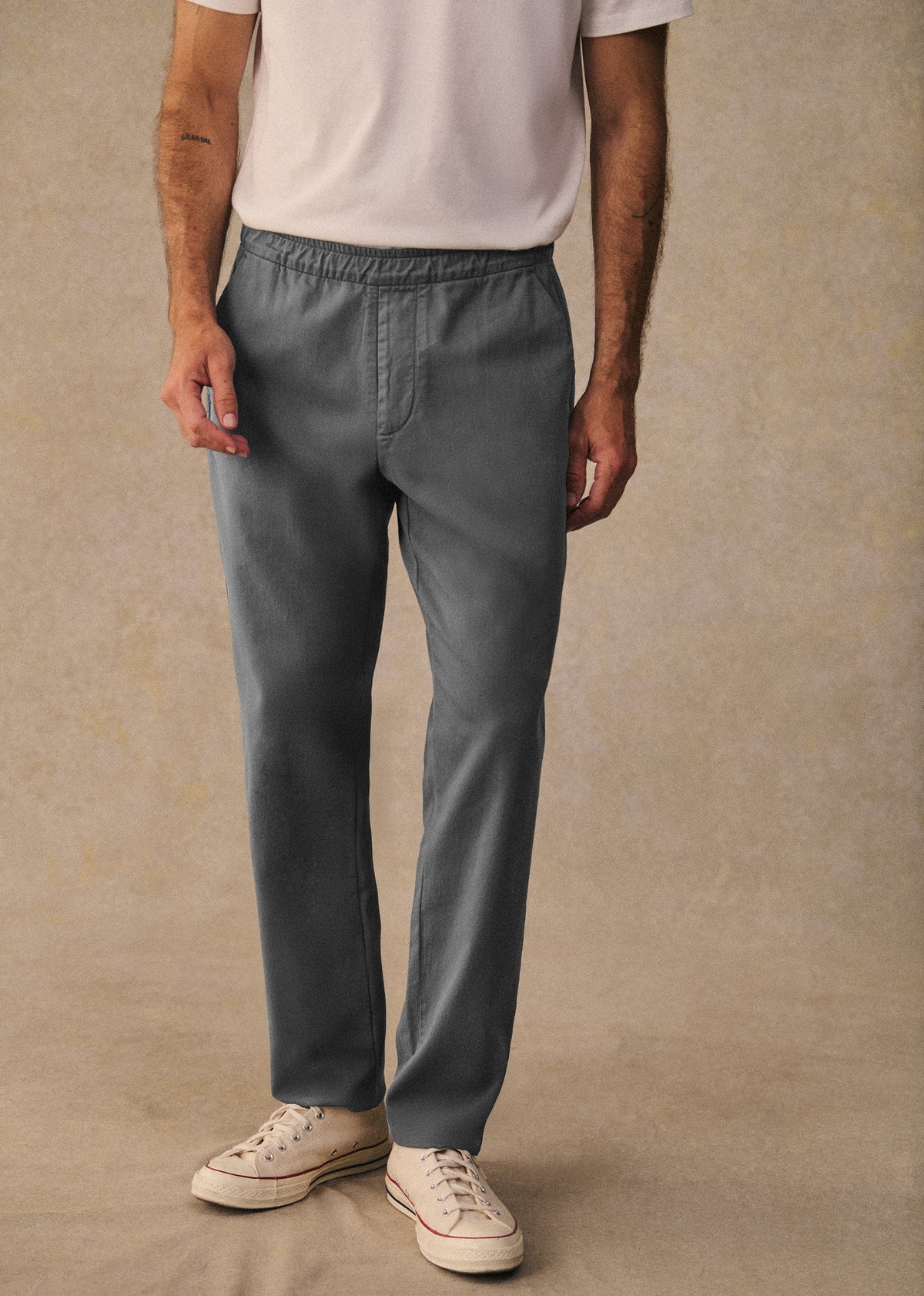 Pantalon Danny - Bleu Ardoise