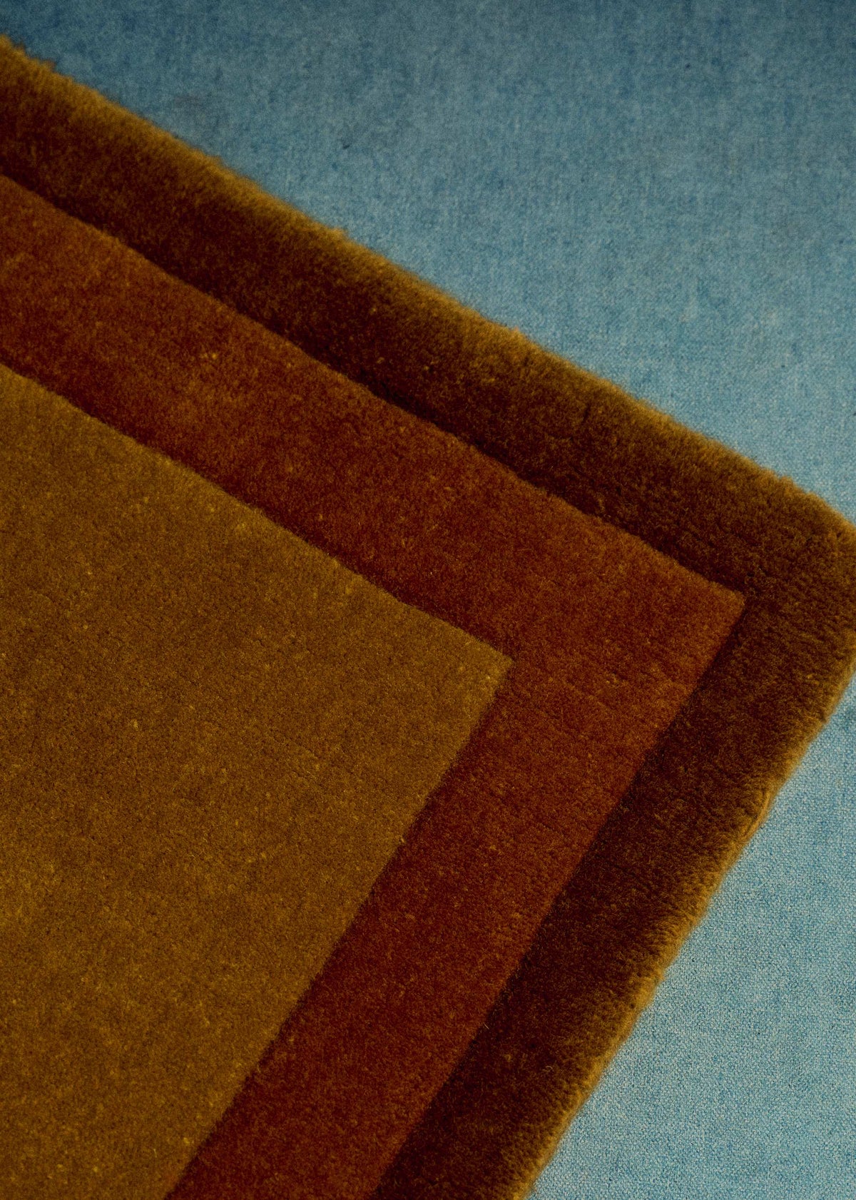 Tapis Crescendo - 170x240cm - Bronze