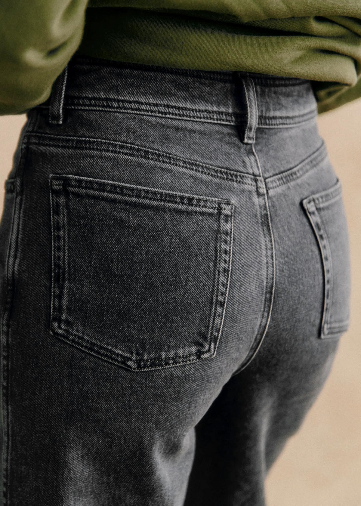 Le Crop - Gris Moyen