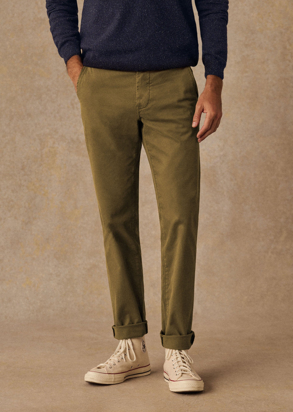 Chino Tom - Kaki