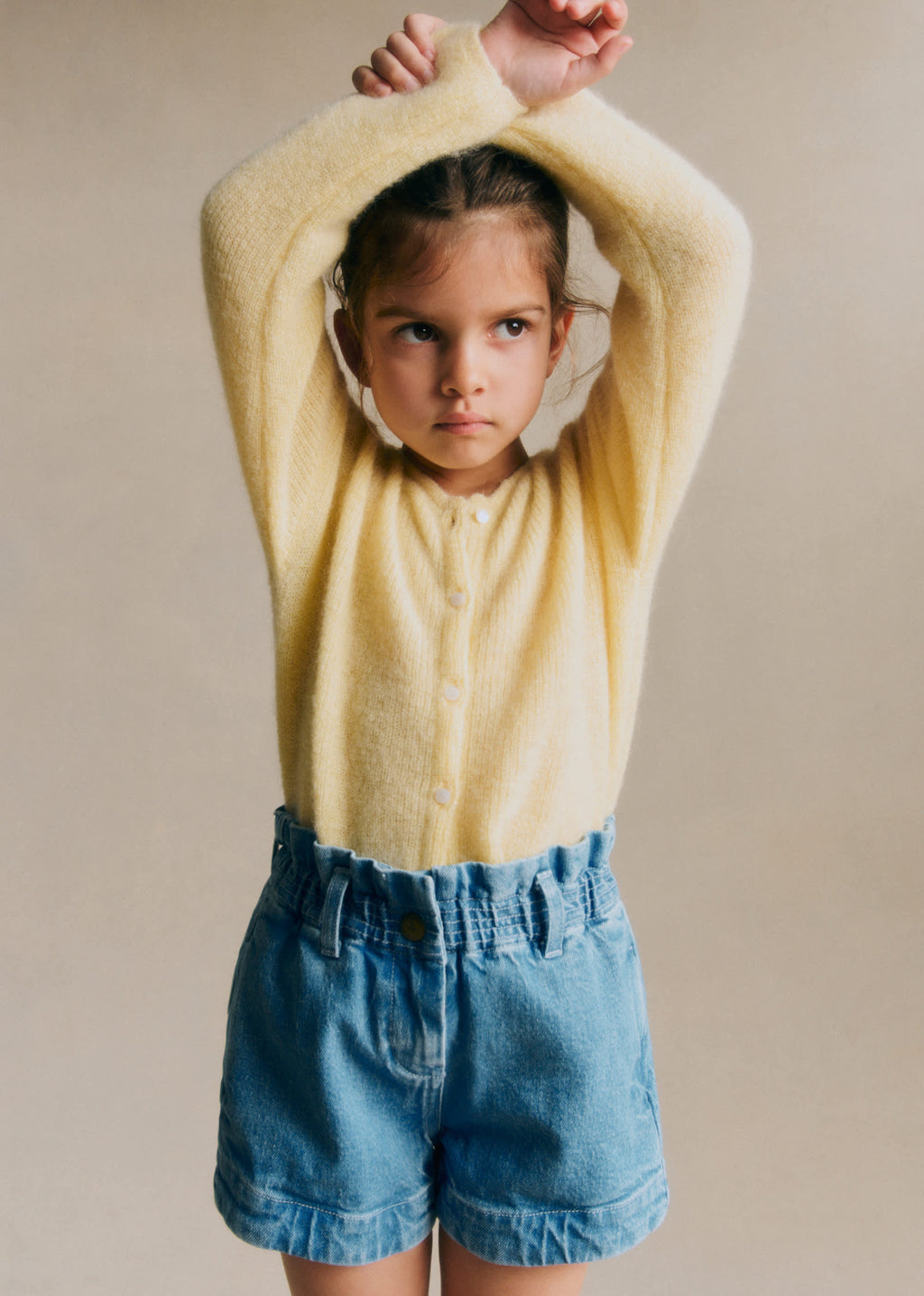Short Rome - Bleu Denim