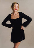 Robe Elena - Noir
