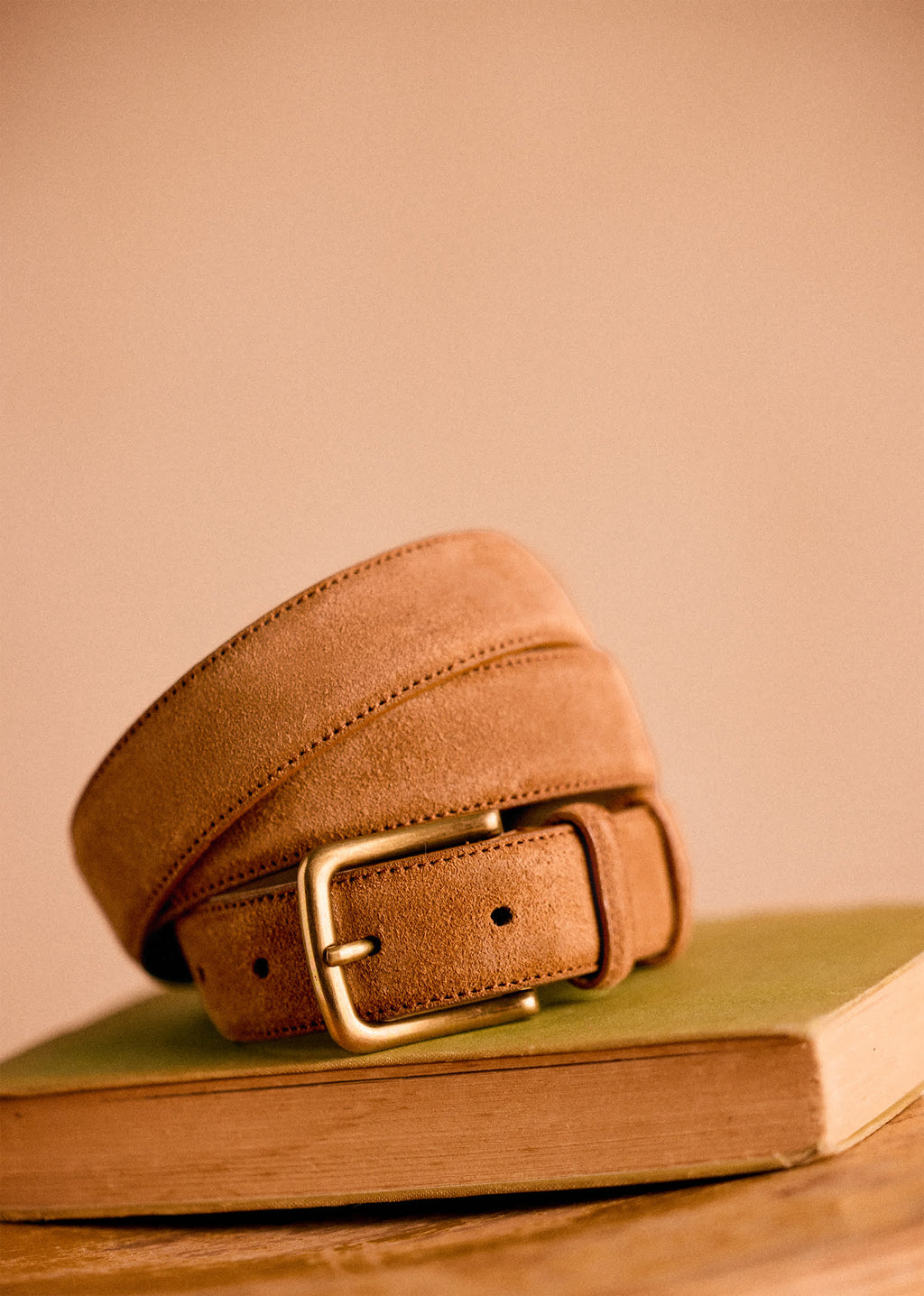 Ceinture Sidney - Tabac