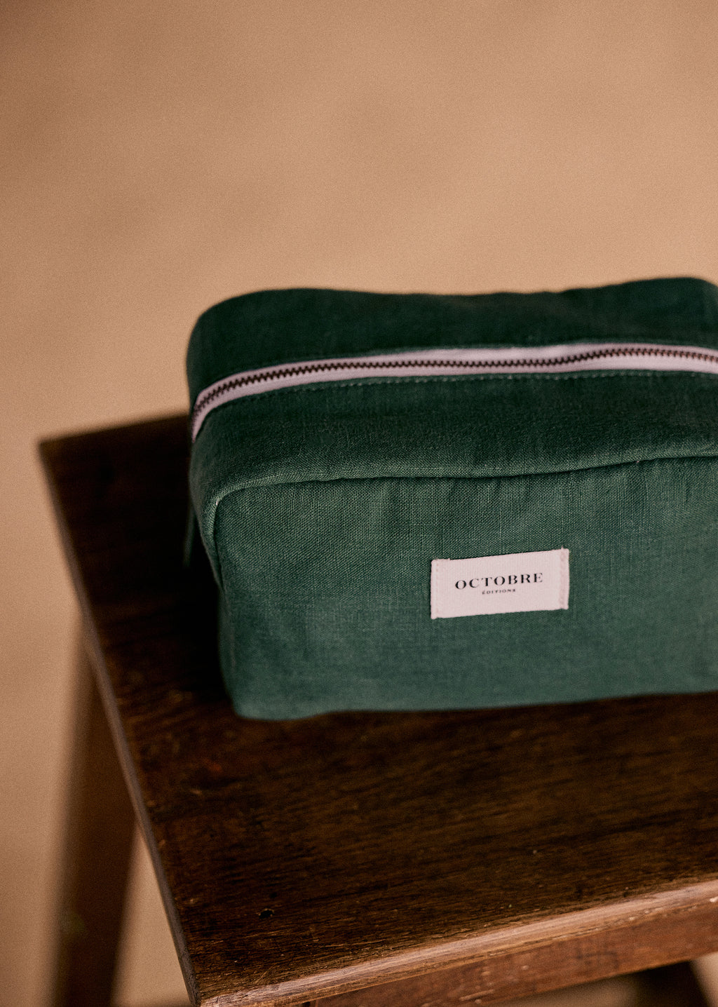 Trousse de toilette Twyman Lin - Vert
