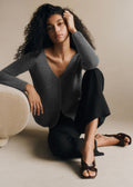 Gilet Barry - Gris Anthracite