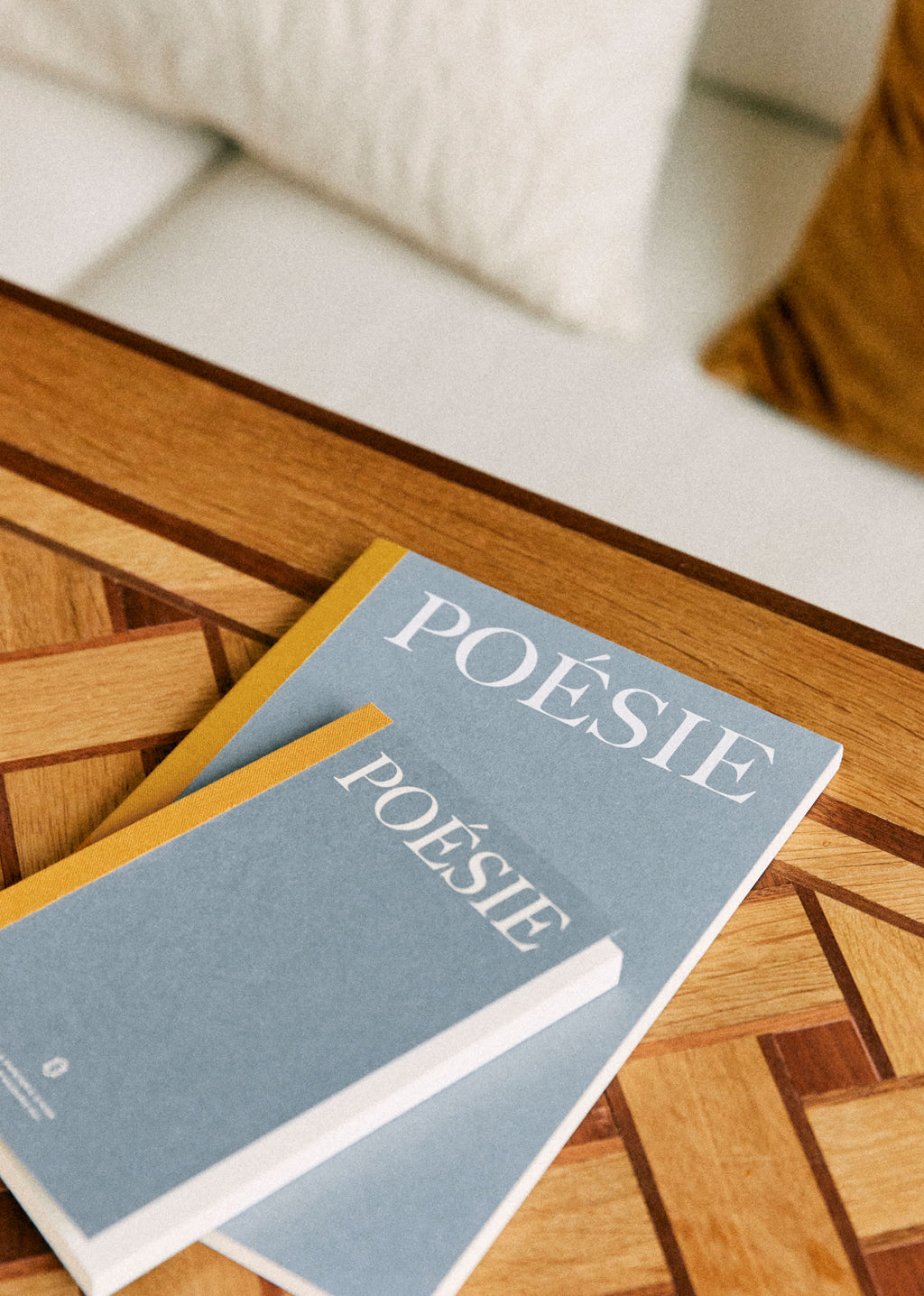 Carnet A5 - Poésie