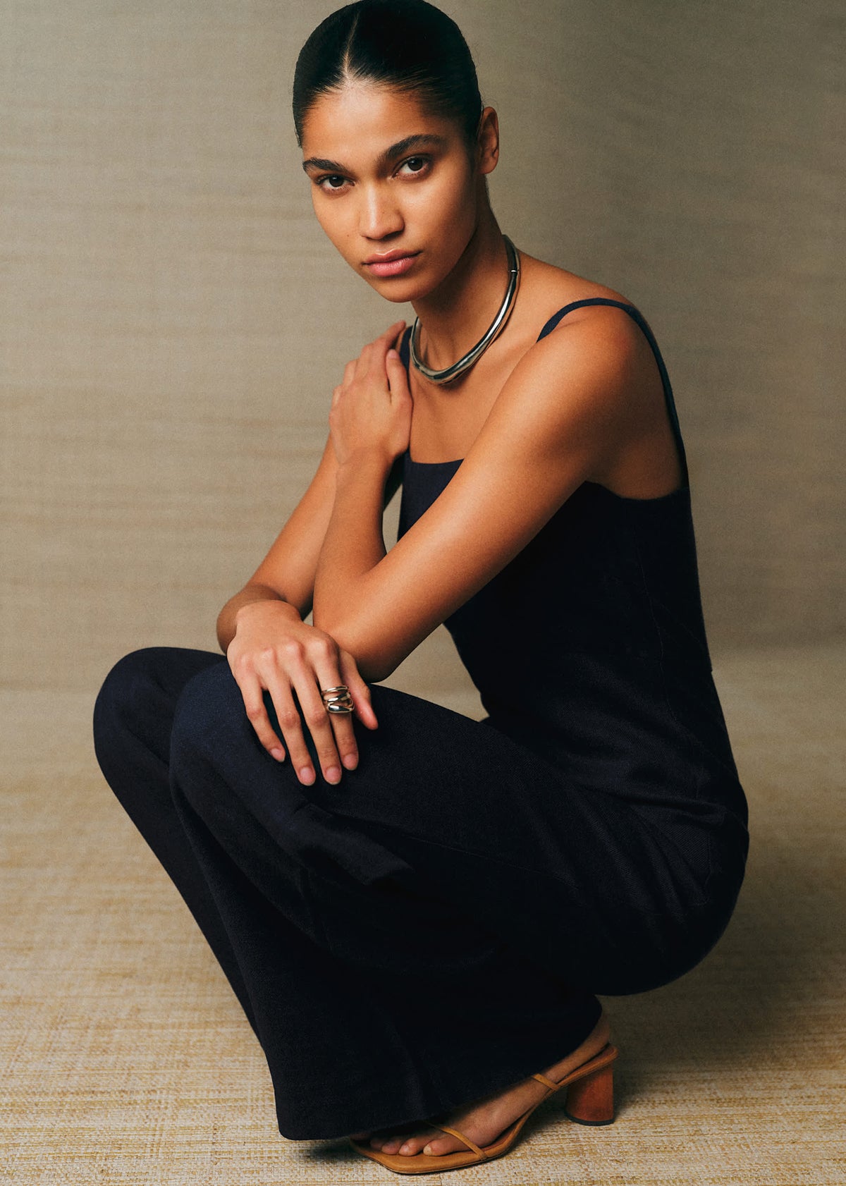 Combinaison TILLIS - Marine