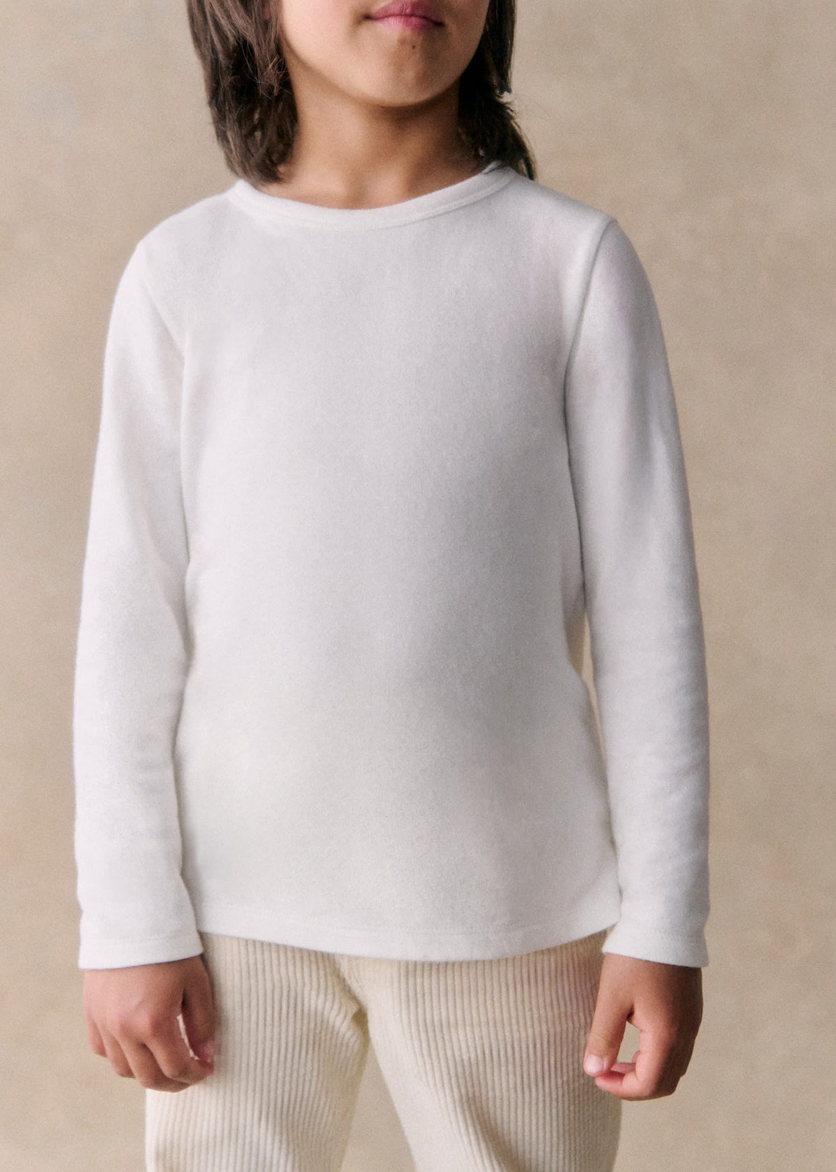 T-Shirt Léon - Ecru