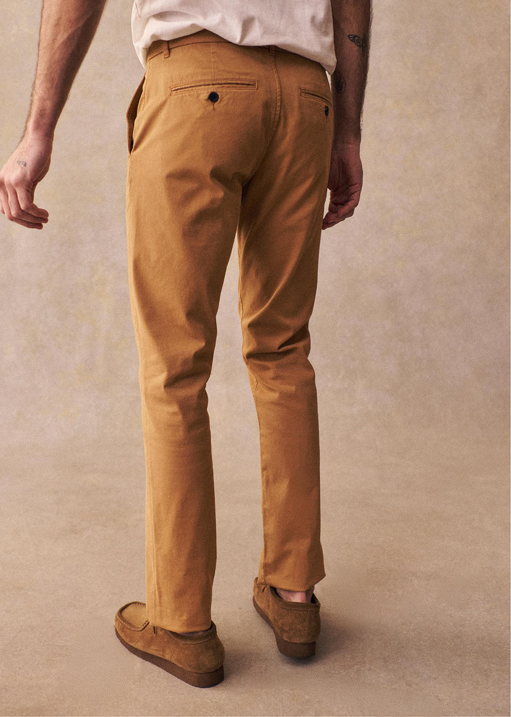 Chino Tom - Beige