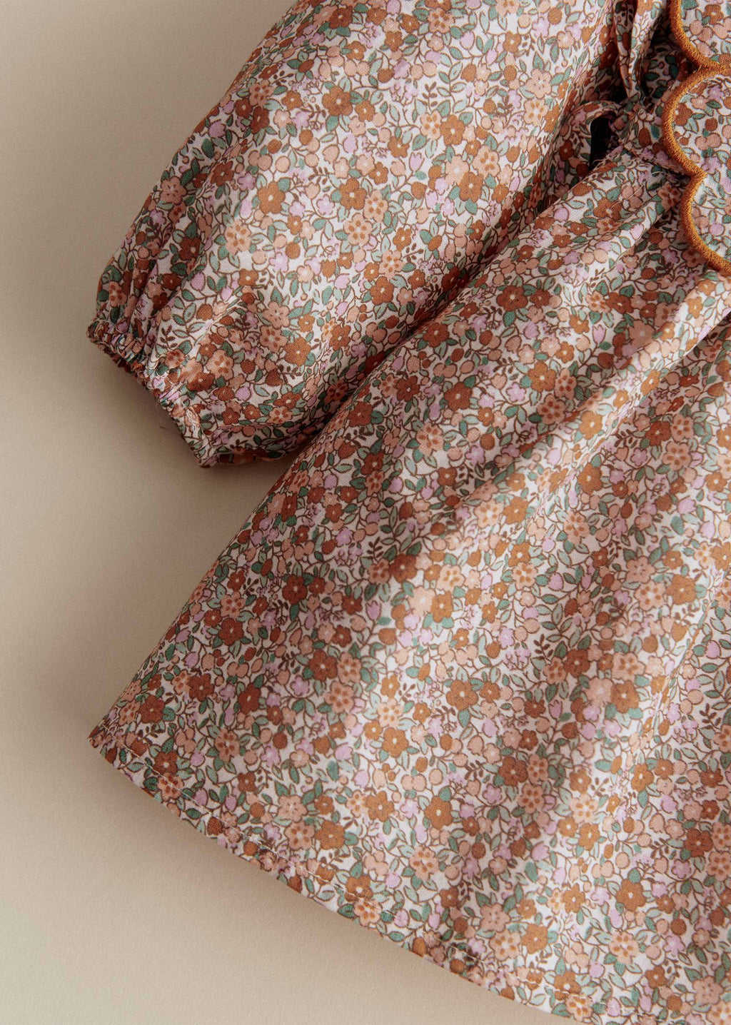 Robe Janella - Imprimé Lavinio