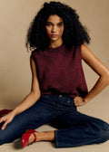 Pull Samuel - Grenat