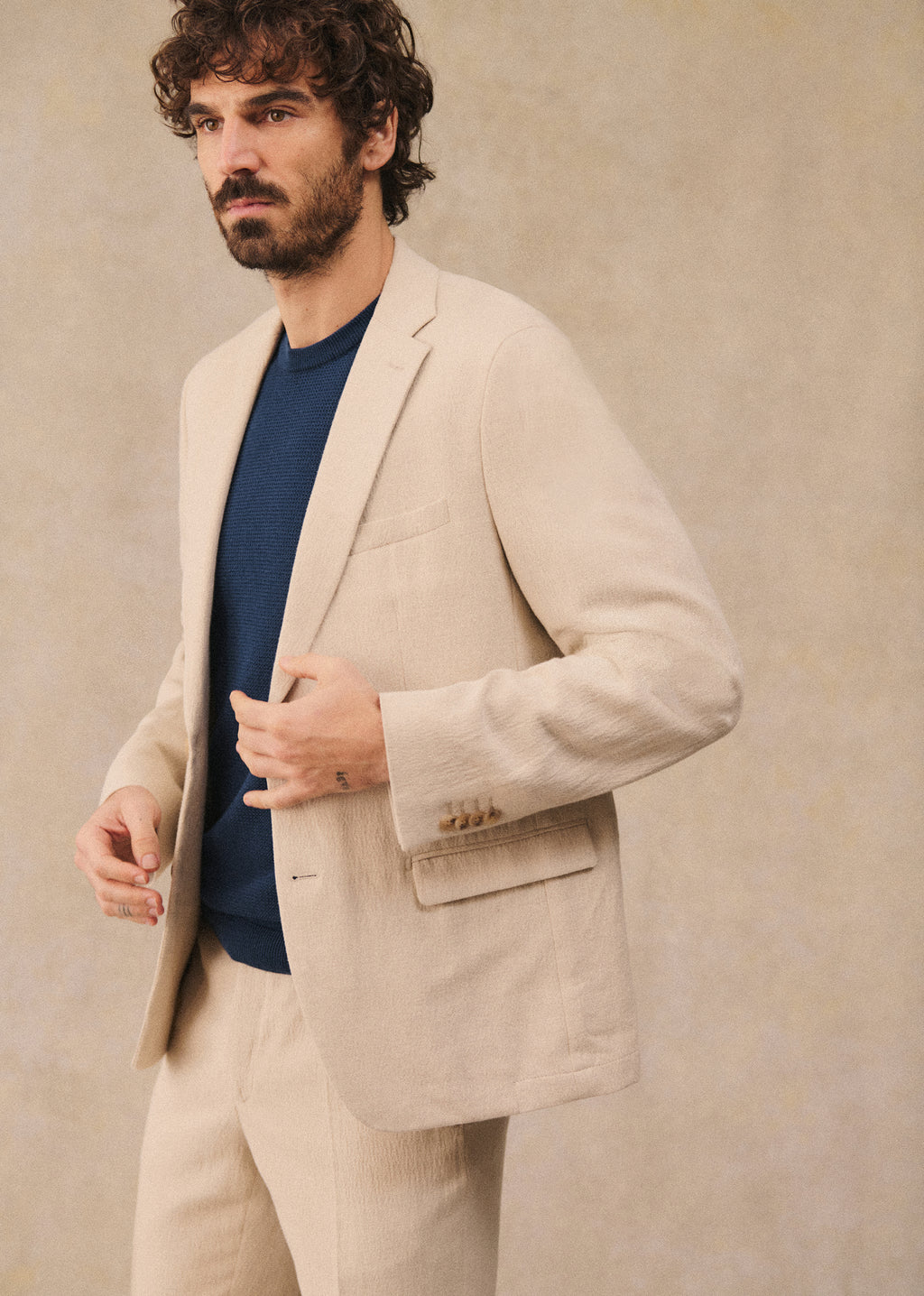 Veste Deon - Naturel