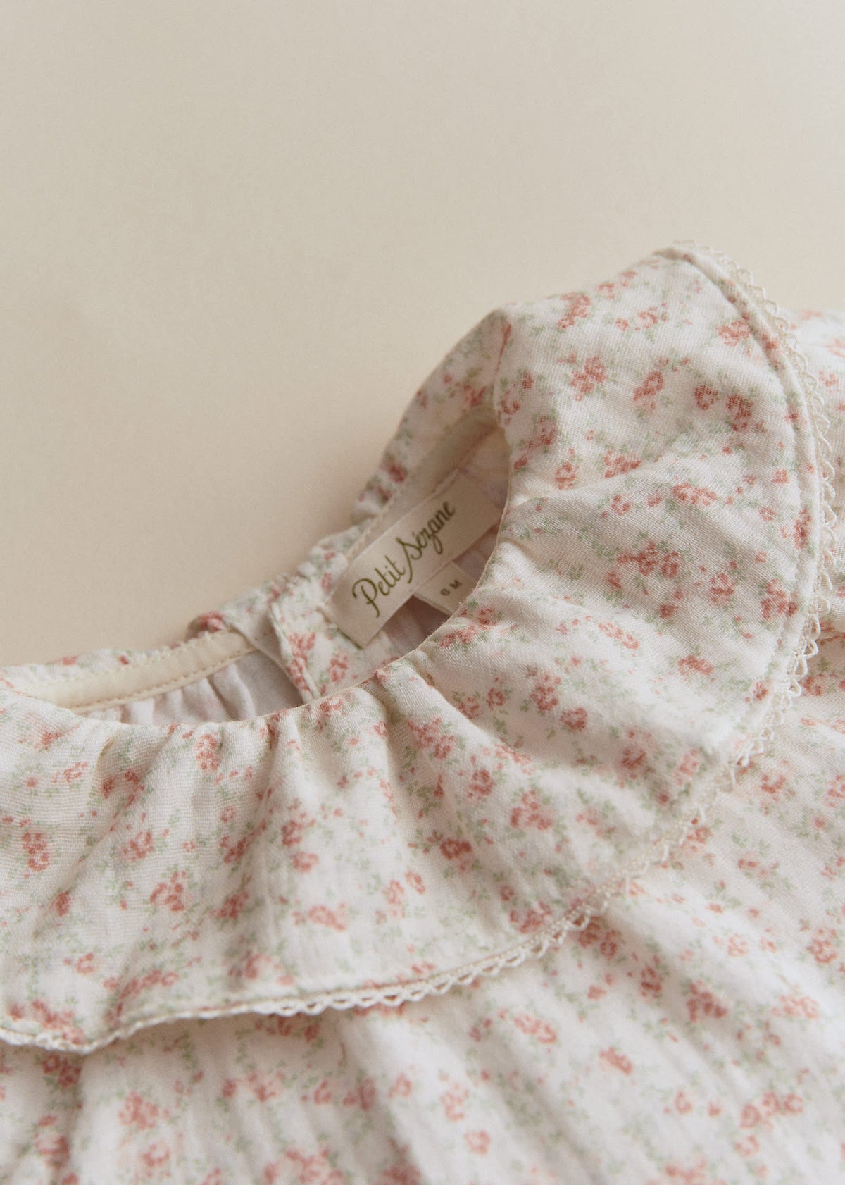 Blouse Héloïse - Imprimé Anaé