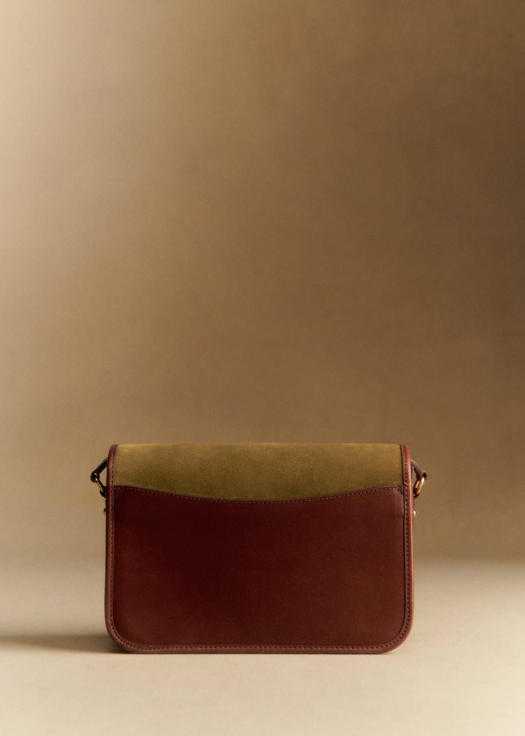 Sac Milo Vintage - Taupe