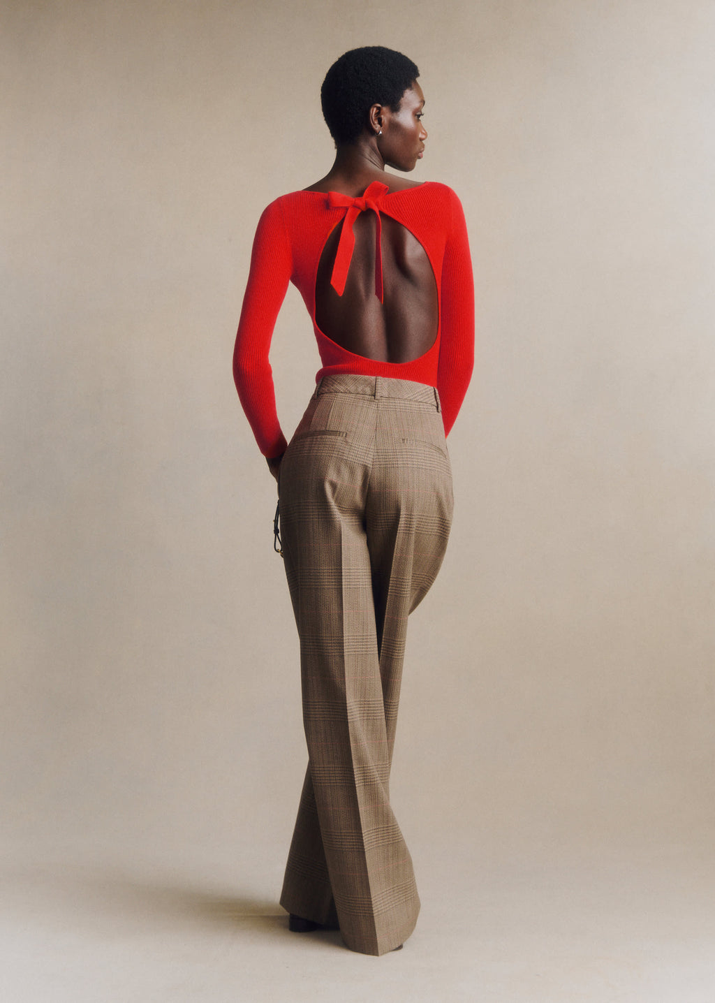 Body Eleonora - Rouge
