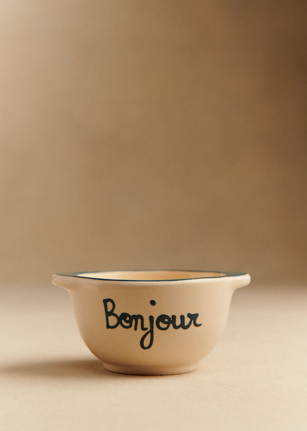 Bol Bonjour - Sézane x Maison Roussot - Bleu