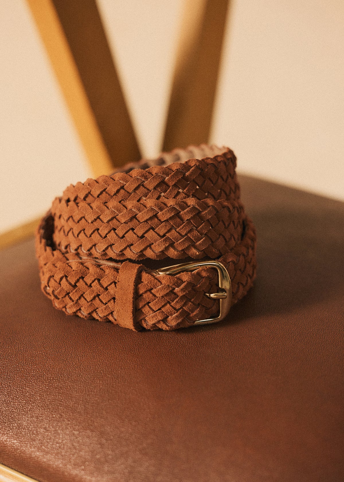 Ceinture Finch - Camel