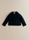 Gilet Betty Fantaisie - Marine