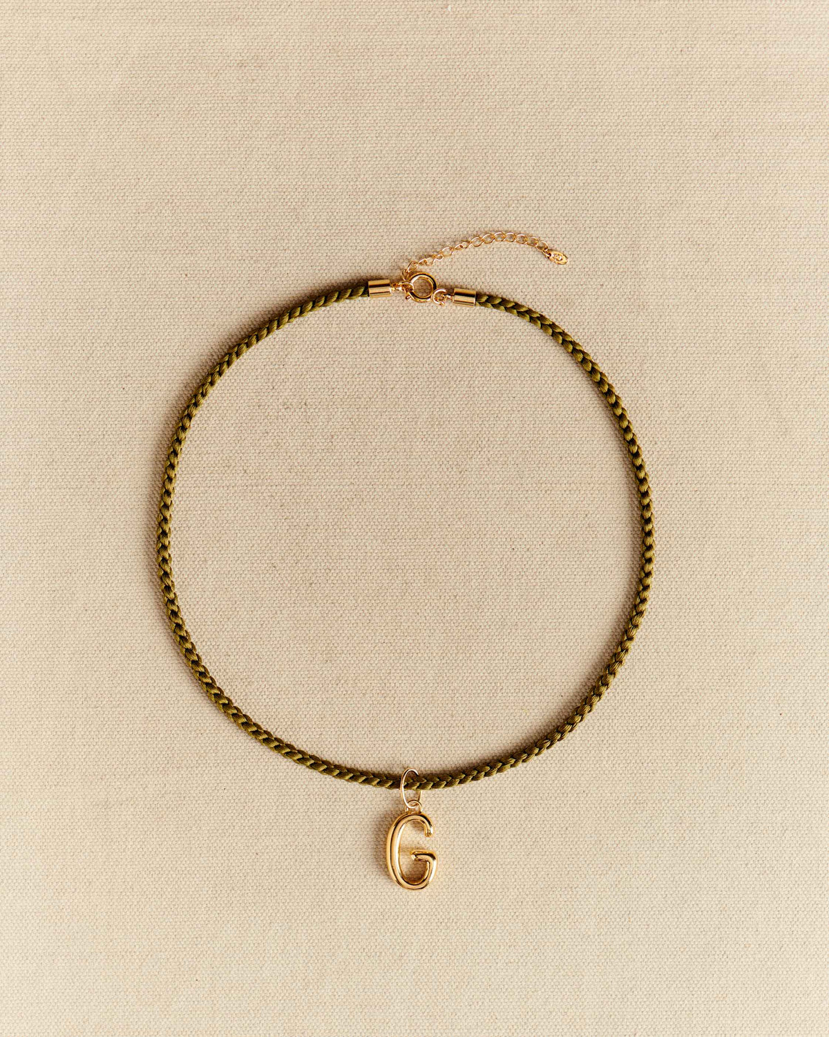 Charm Louison - G doré