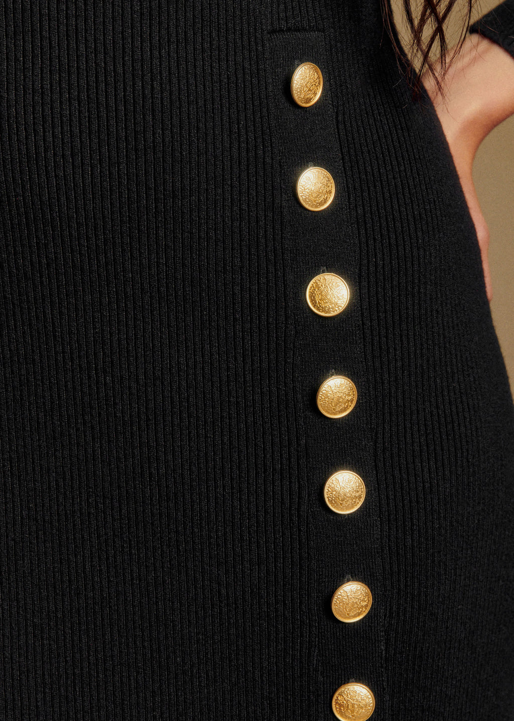 Robe Harper - Noir