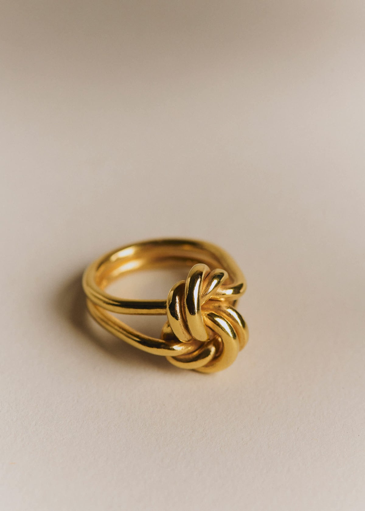 Bague Lucia - Doré