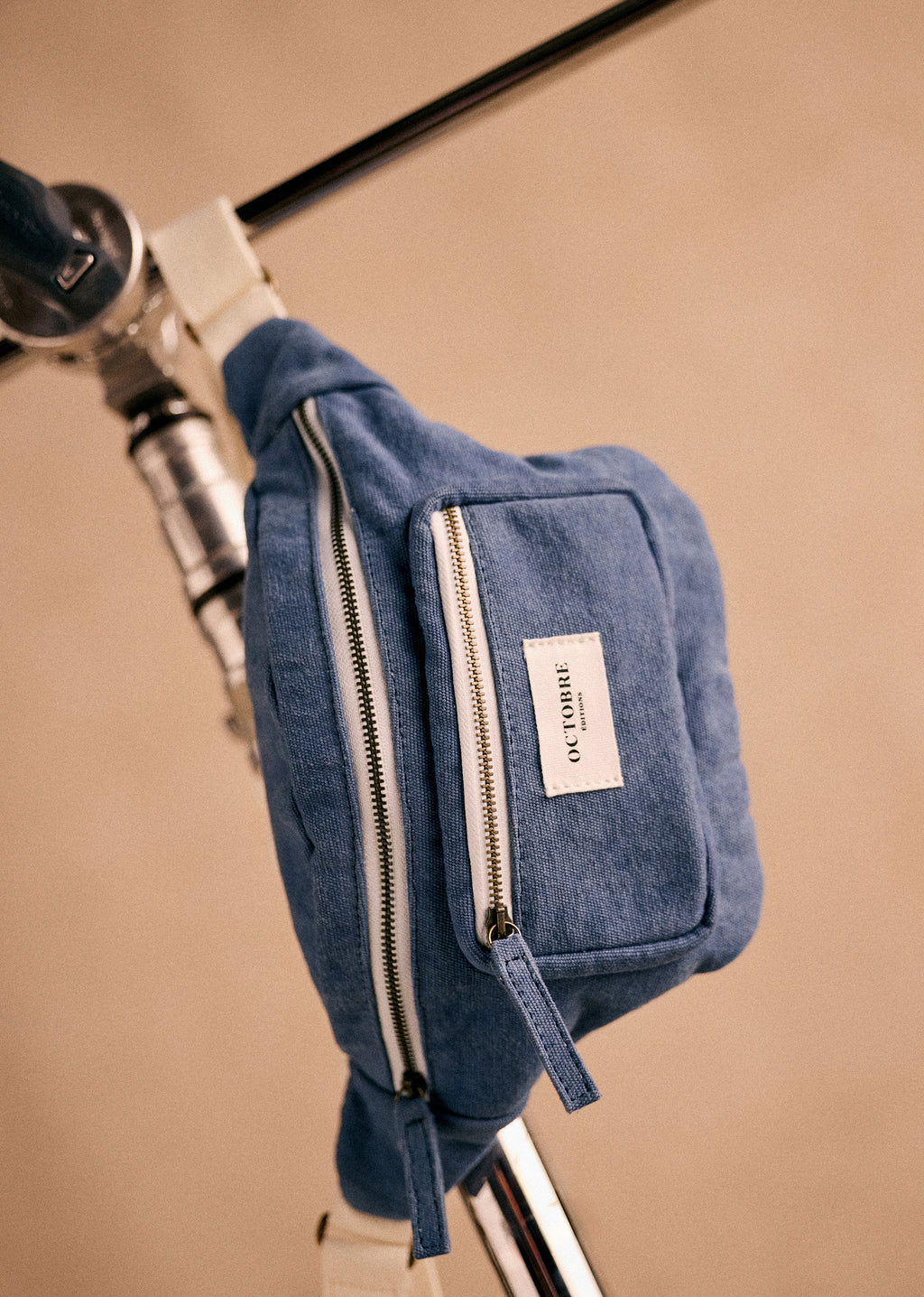 Banane Ember - Bleu Vintage