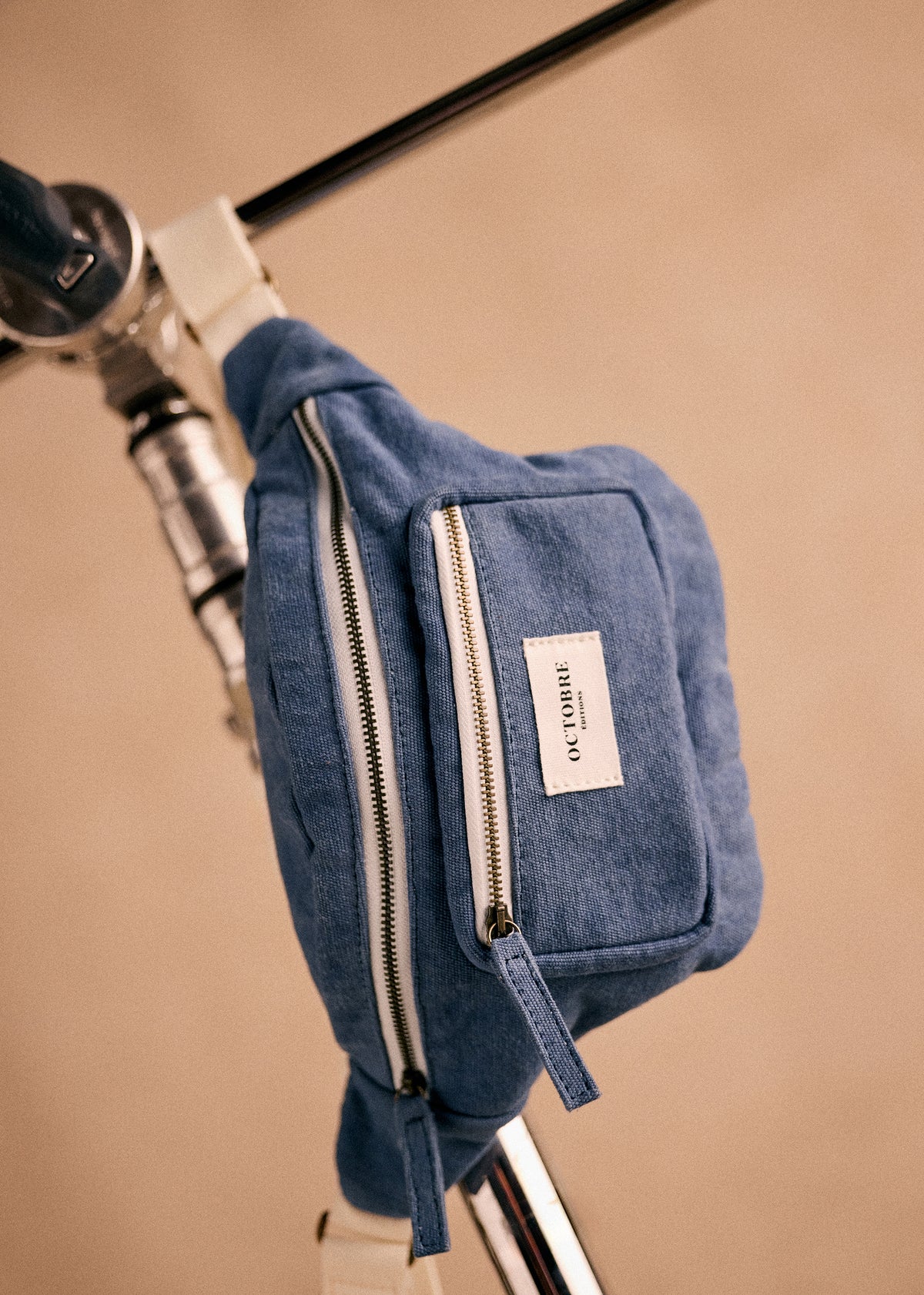 Banane Ember - Bleu Vintage