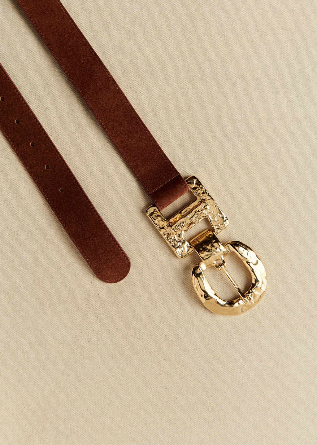 Ceinture Faustine - Moka