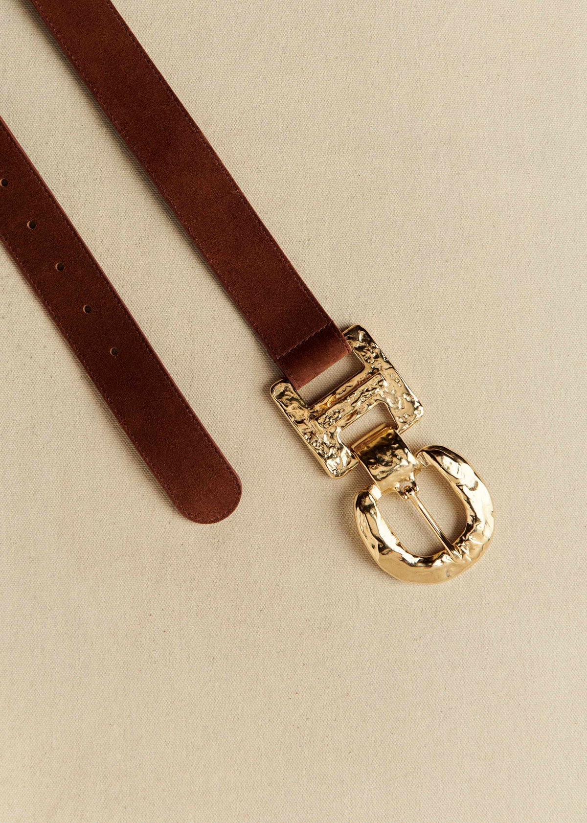 Ceinture Faustine - Moka
