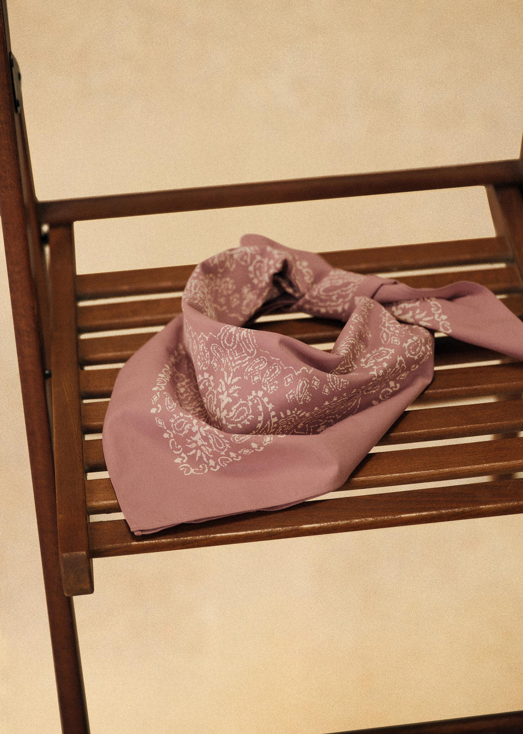 Bandana Brook - Rose Ancien