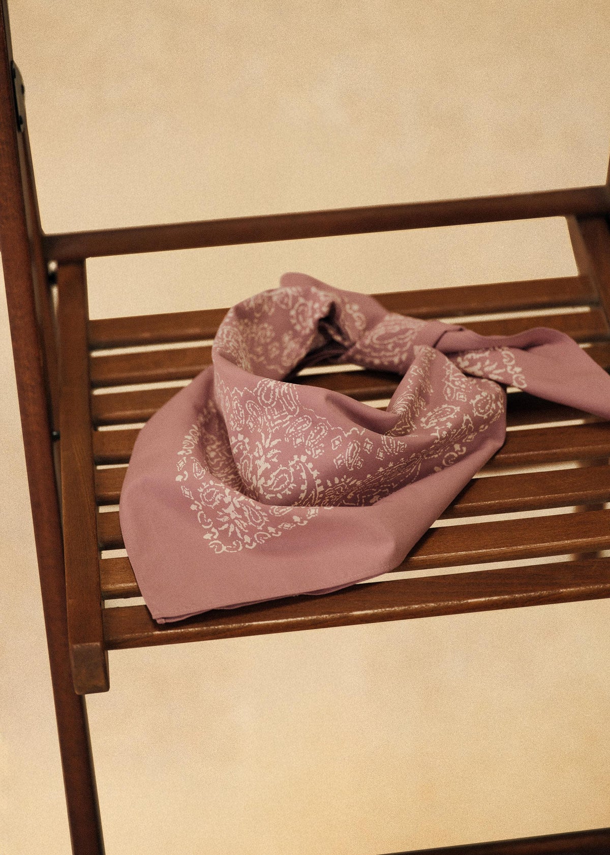 Bandana Brook - Rose Ancien