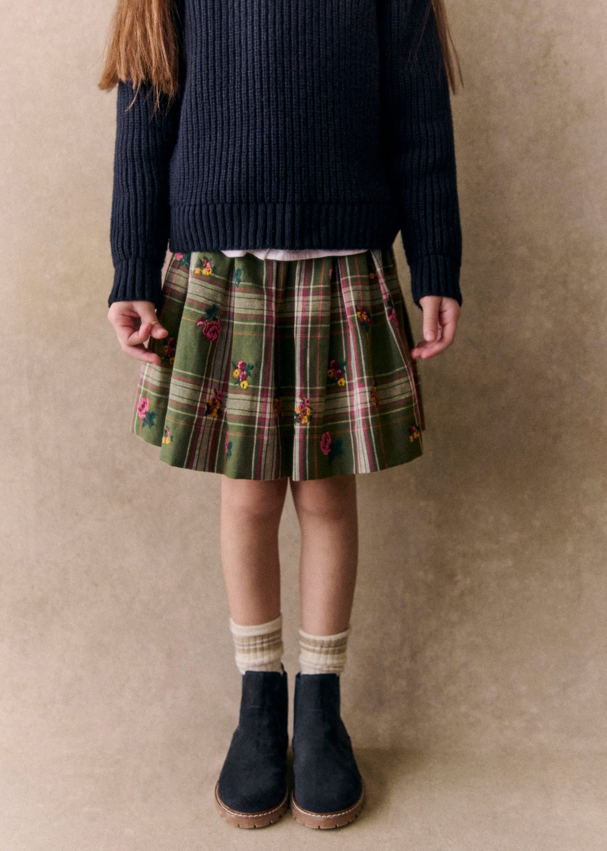 Bottines Charlie - Marine