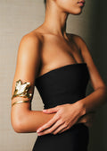 Bracelet de bras Elvira - Doré
