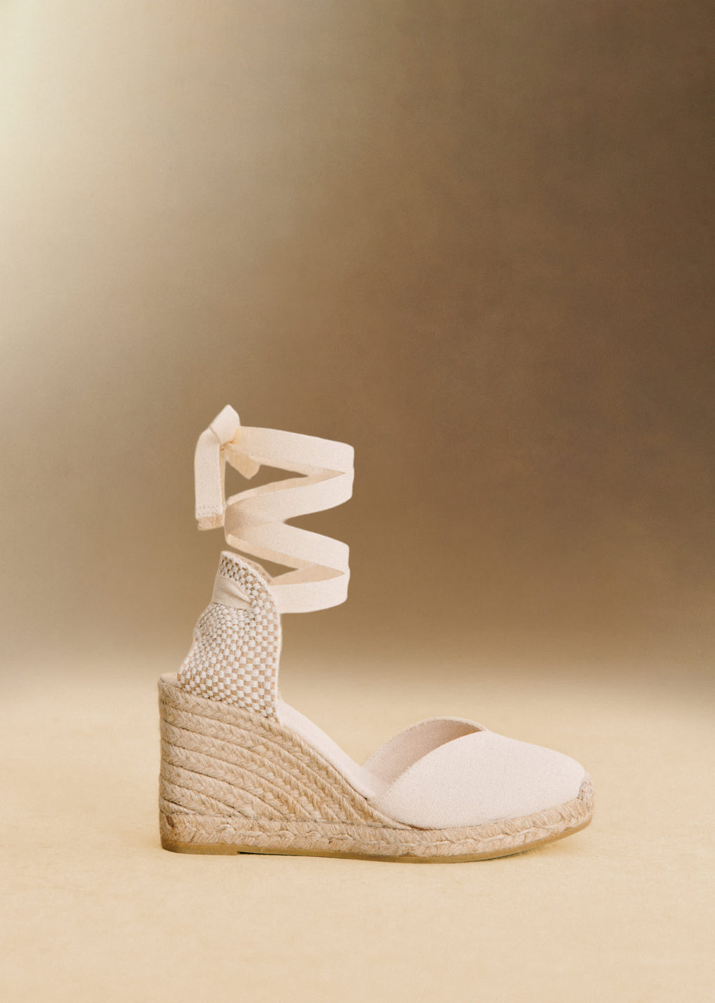 Espadrilles Diane - Ecru Toile