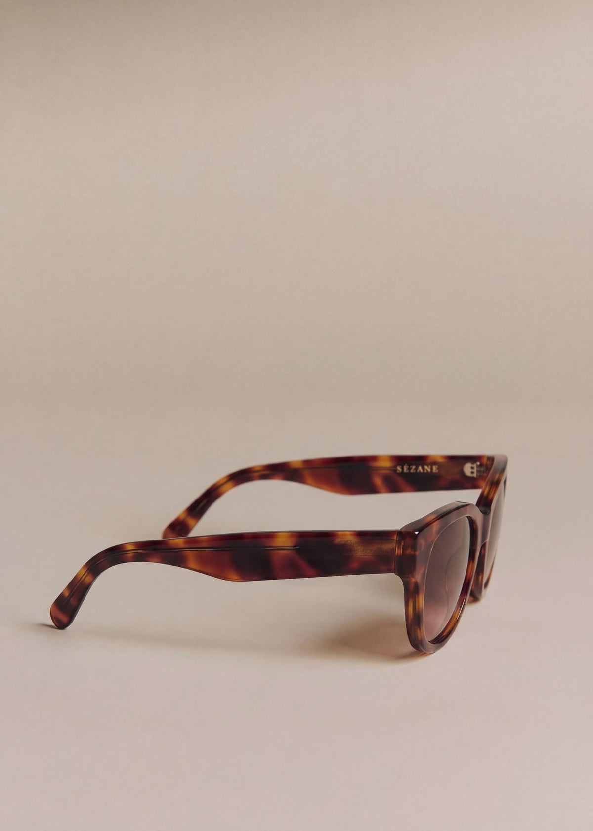 Lunettes de soleil Chiara - Ecaille Blonde