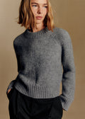 Pull Sama - Gris Moyen