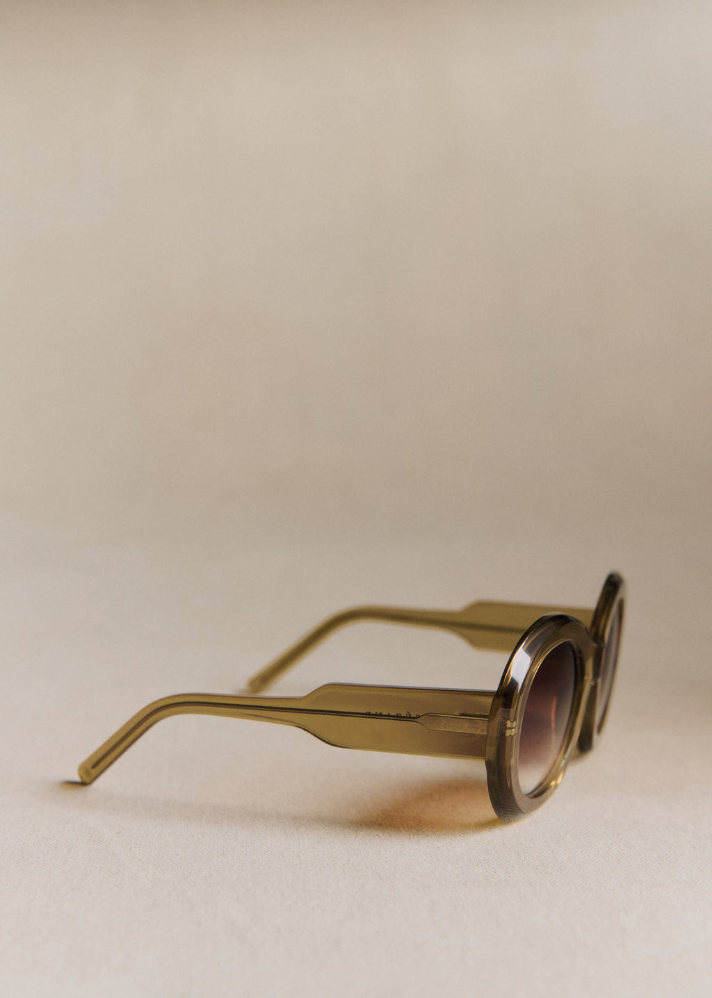 Lunettes de soleil Héra - Kaki