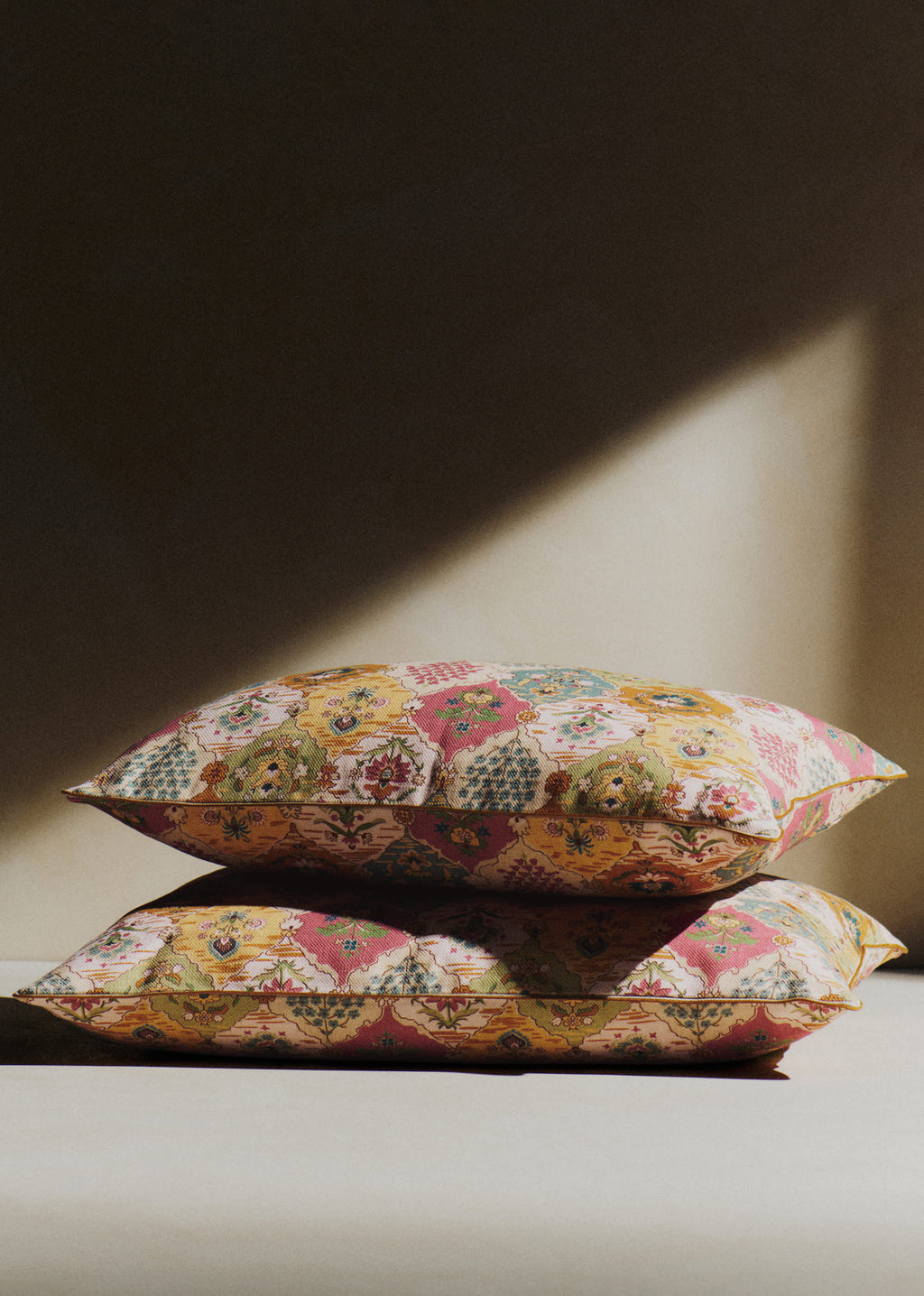 Coussin Imprimé - Petit Modèle - Scénettes