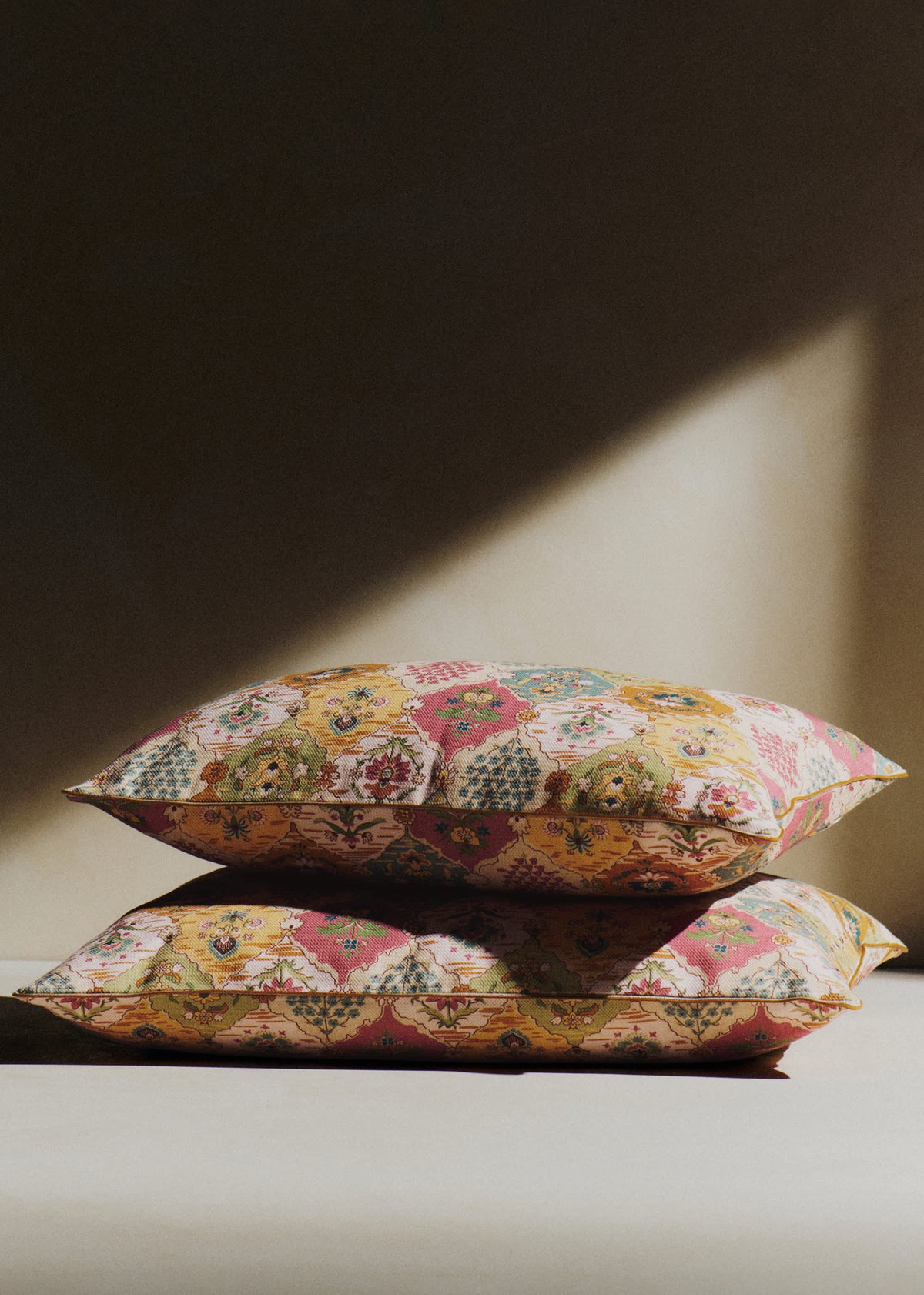 Coussin Imprimé - Petit Modèle - Scénettes