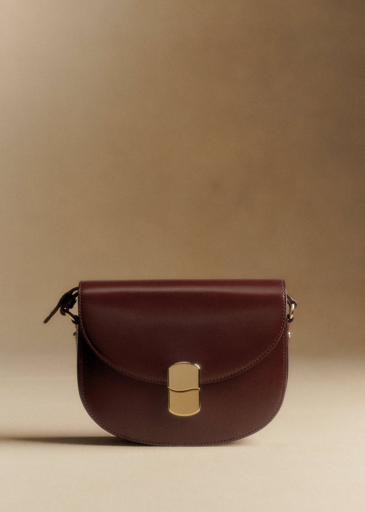 Sac Claude - Bordeaux Glacé