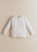 T-Shirt Gordon - Ecru