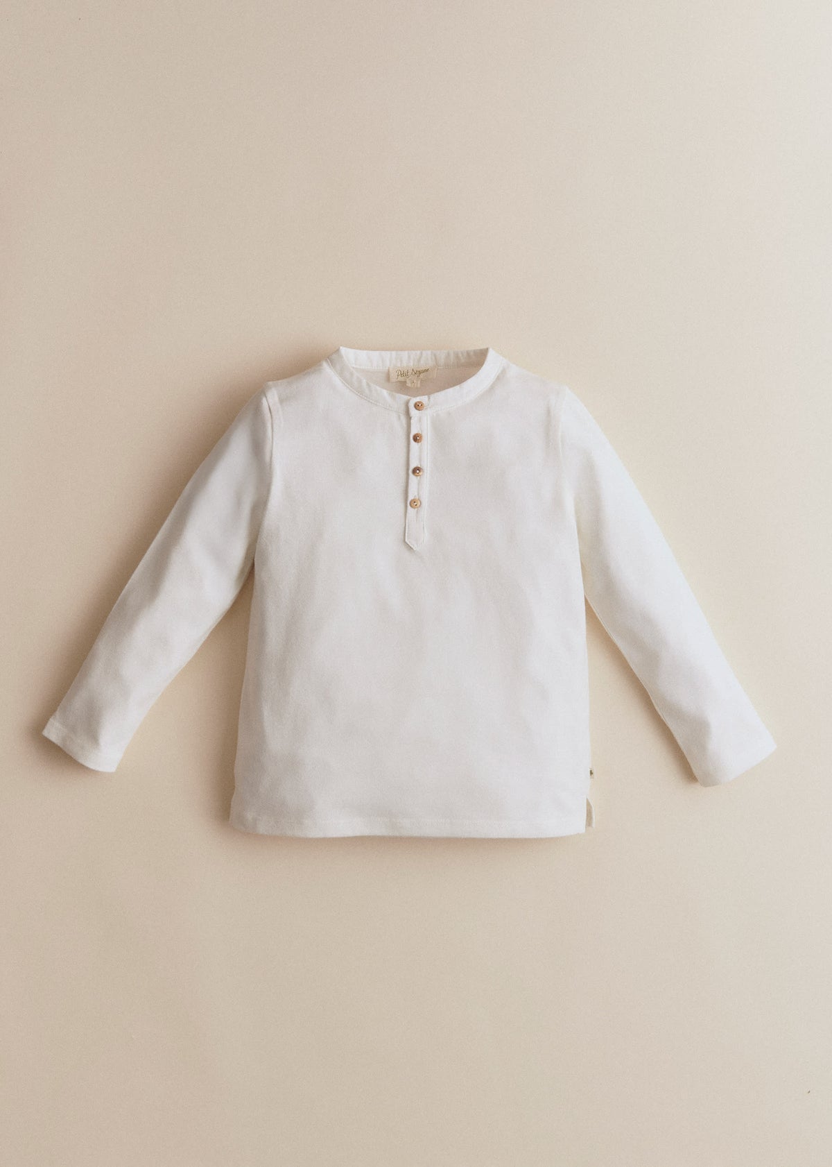 T-Shirt Gordon - Ecru