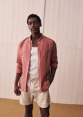 Chemise Charlie Lin - Rose Ancien Chiné