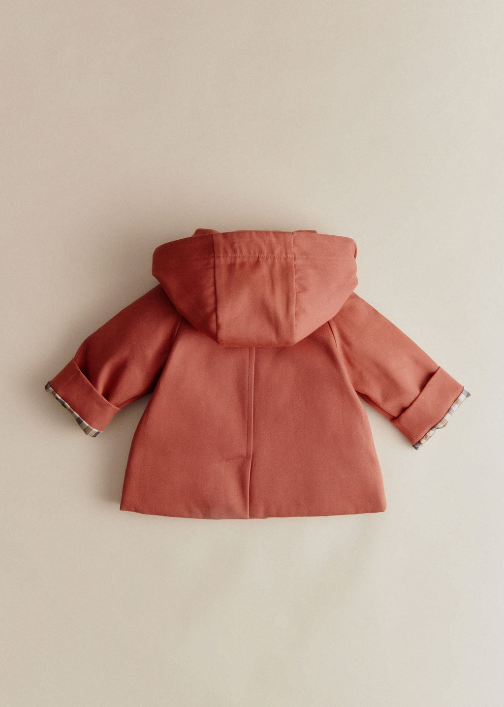 Manteau Polly - Bois De Rose