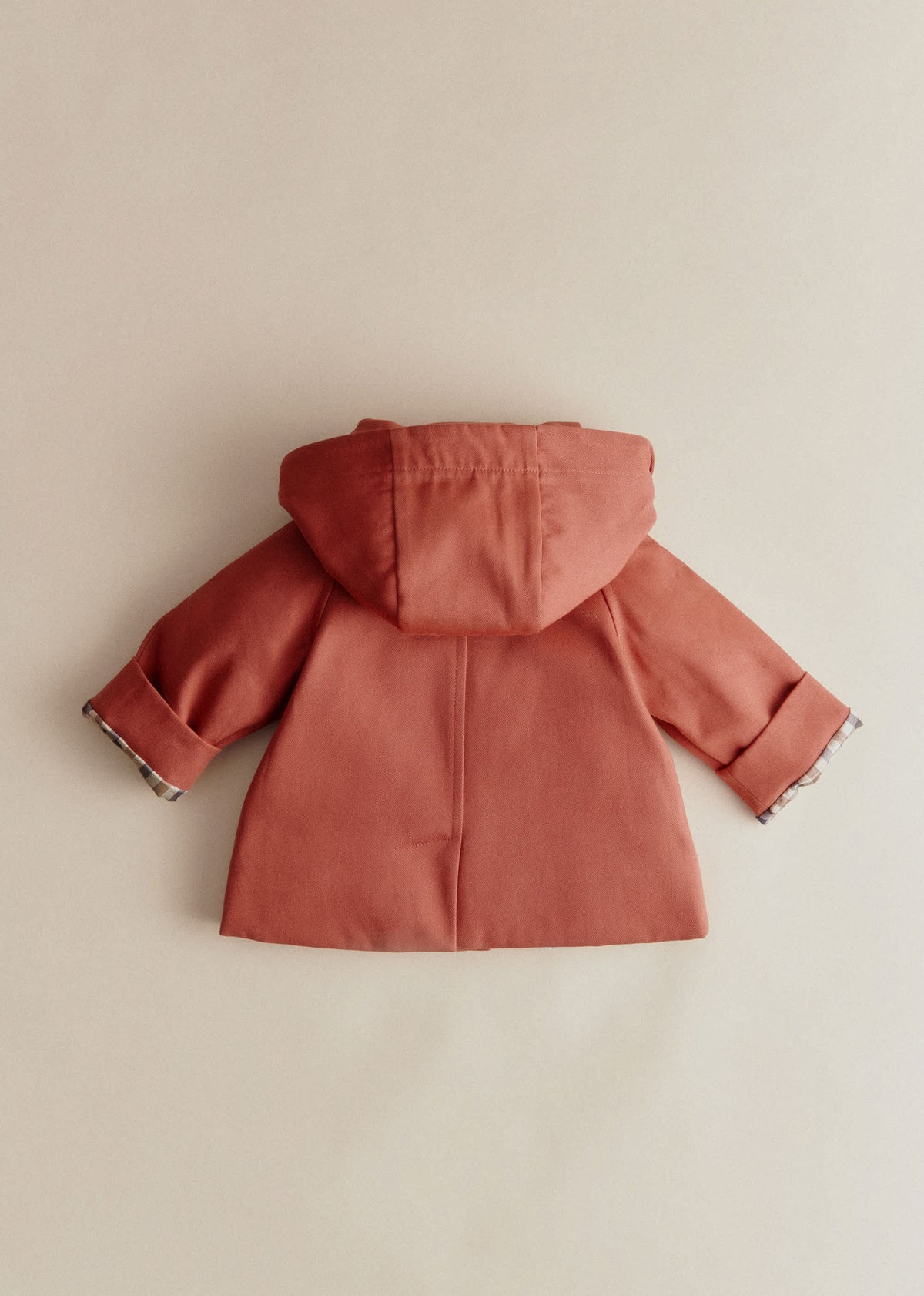 Manteau Polly - Bois De Rose