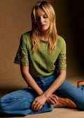 T-Shirt Hortense - Kiwi
