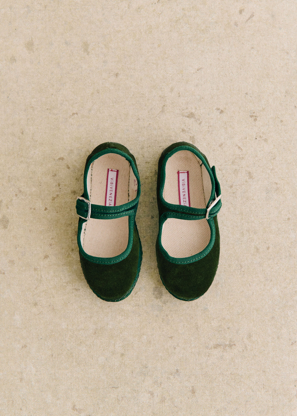 Mary Jane - Vibi Venezia - Vert