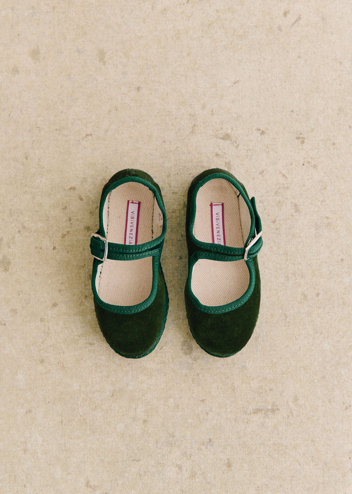 Mary Jane - Vibi Venezia - Vert