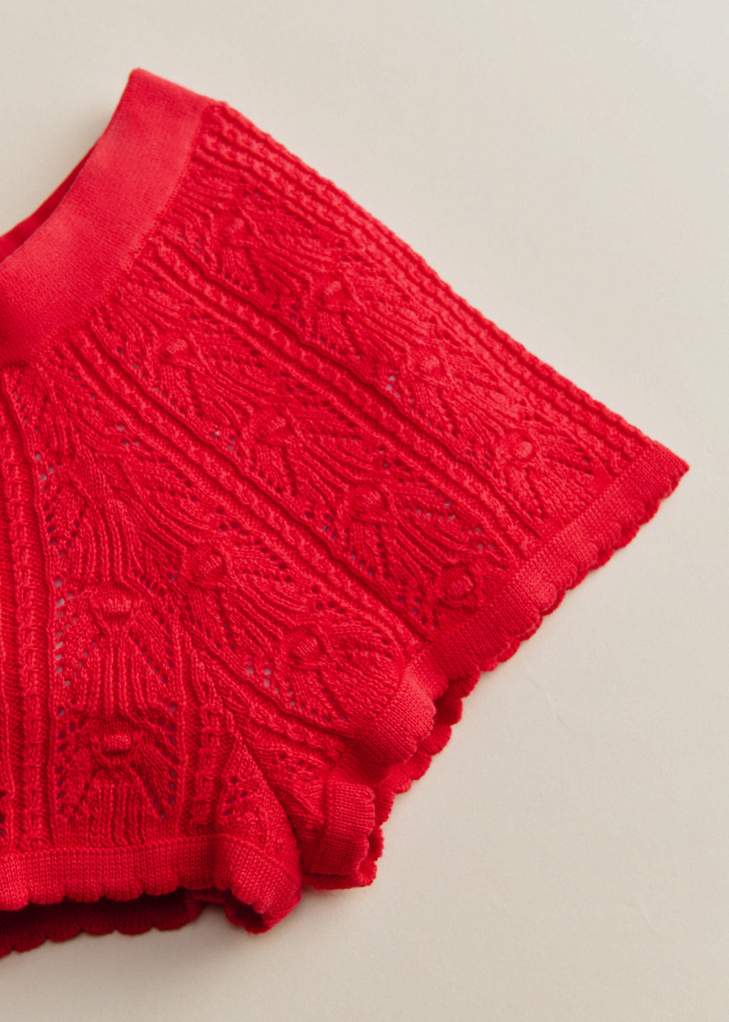 Short Tommaso - Rouge