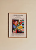 Affiche Vente aux enchères publiques de 150 tableaux modernes "Bouquets et compositions", 1995 - 51,5 x 70,5 cm